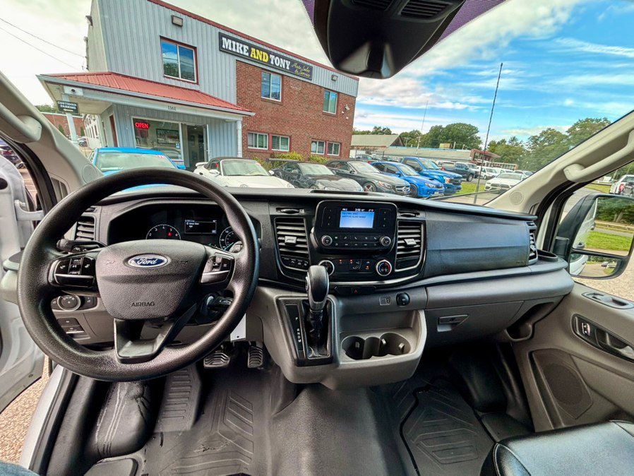 Used 2023 Ford Transit 250 Low Roof w/ Load Area Protection Package RWD image 13