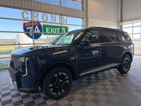 New 2027 Kia Telluride X-Line EX AWD/4WD image 3