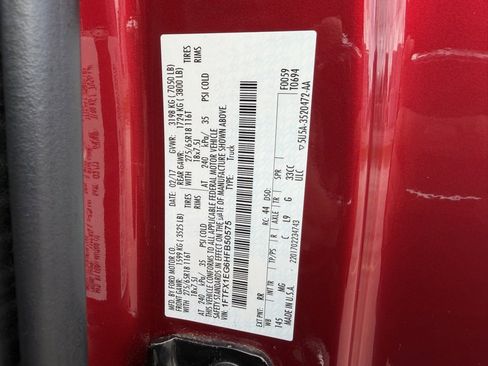 Used 2017 Ford F150 XLT w/ Equipment Group 302A Luxury image 27