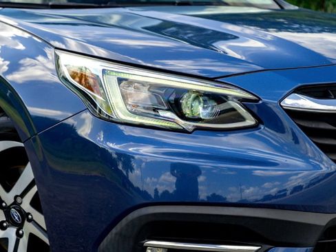 Used 2022 Subaru Legacy Limited AWD/4WD image 4