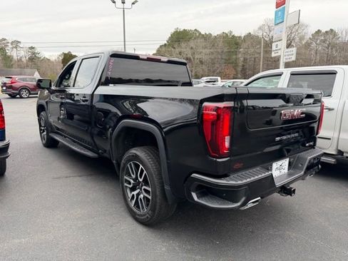 Used 2021 GMC Sierra 1500 AT4 image 7