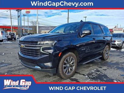 Certified 2022 Chevrolet Tahoe LT w/ LT Signature Package