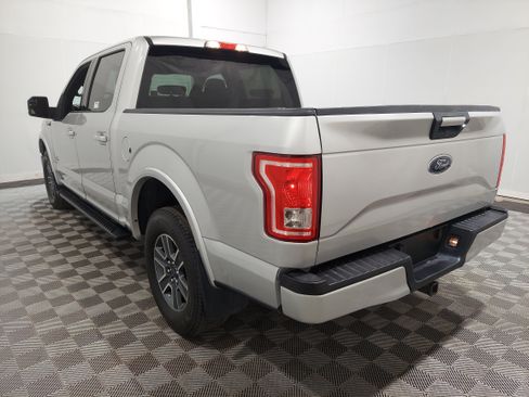 Used 2016 Ford F150 XLT w/ Equipment Group 301A Mid AWD/4WD image 2