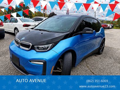 Used 2018 BMW i3 w/ Range Extender