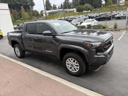 Certified 2026 Toyota Tacoma SR5 RWD image 8