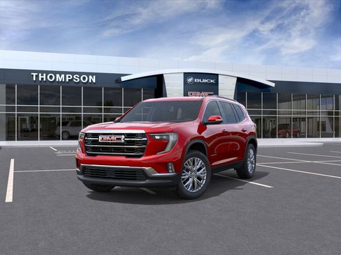 New 2025 GMC Acadia Elevation w/ Elevation Premium Package image 35