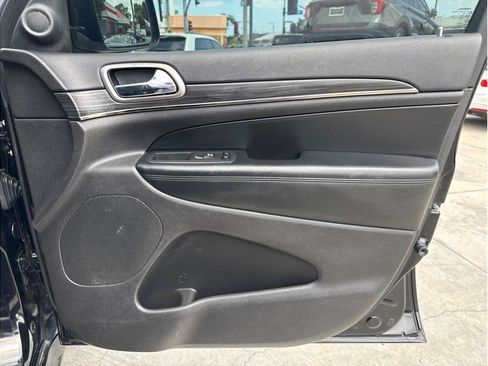 Used 2019 Jeep Grand Cherokee Limited X RWD image 26