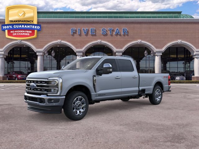 New 2026 Ford F350 Lariat w/ Lariat Premium Package AWD/4WD image 2