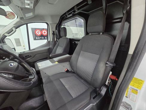 Used 2022 Ford Transit 150 Low Roof w/ Upfitter Package RWD image 10