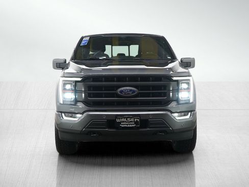 Used 2022 Ford F150 Lariat w/ Equipment Group 502A High image 8