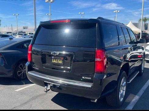 Used 2017 Chevrolet Tahoe Premier w/ Max Trailering Package image 2