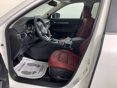 New 2025 MAZDA CX-5 Carbon Edition image 7