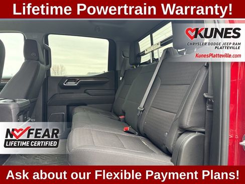 Used 2024 Chevrolet Silverado 1500 LT Trail Boss w/ Convenience Package II image 25