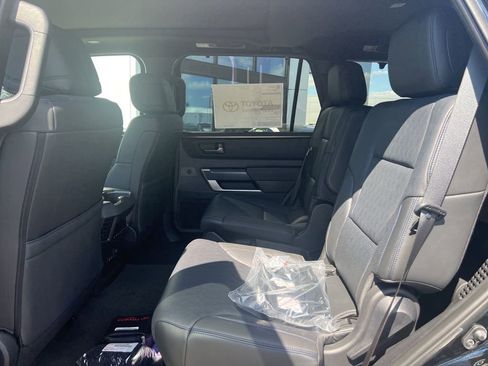 Certified 2026 Toyota Sequoia Platinum image 18