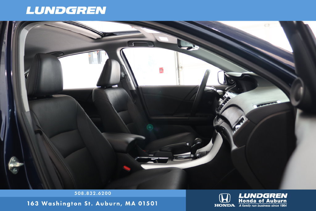 Used 2014 Honda Accord EX-L image 18