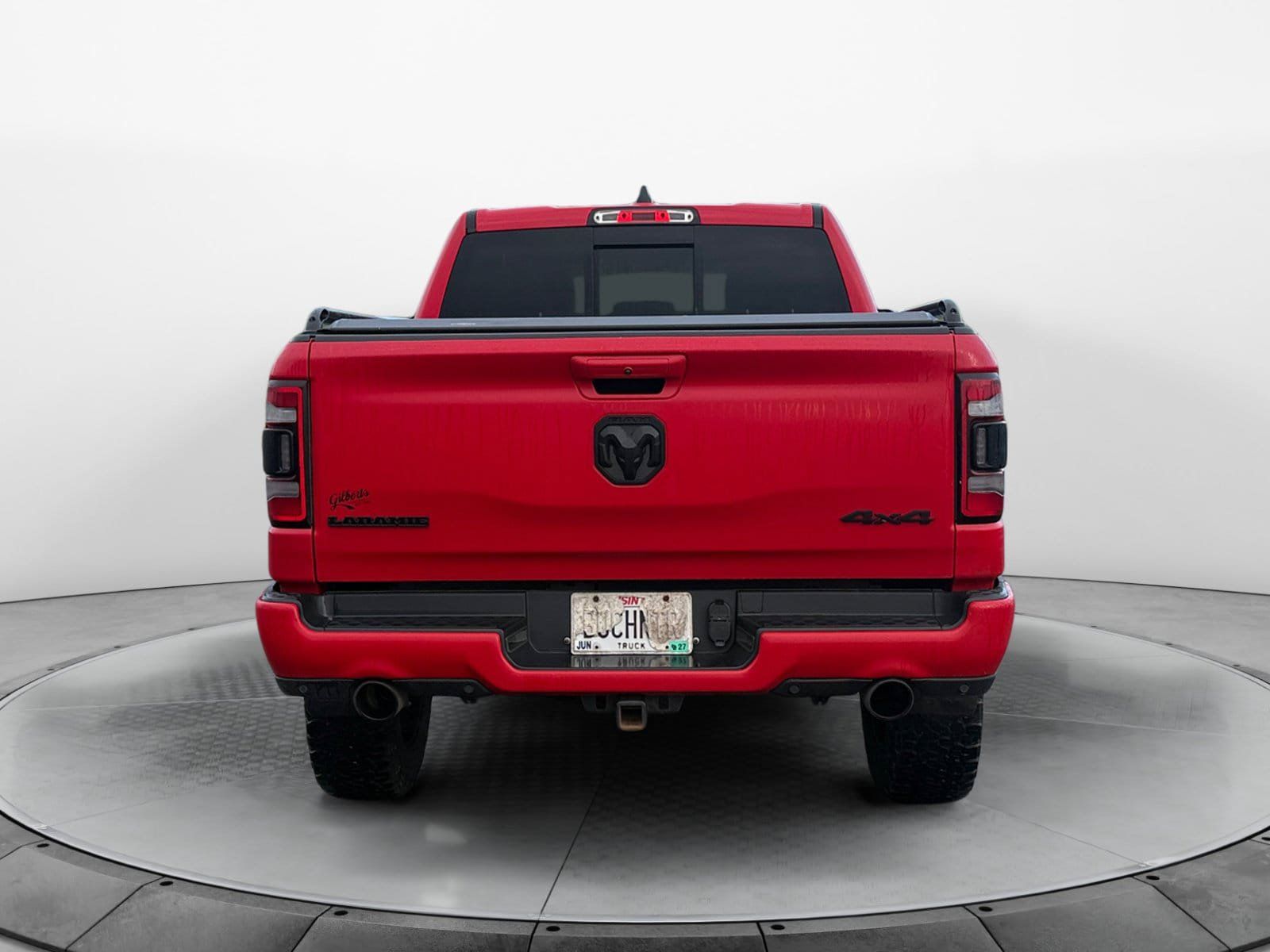 Used 2020 RAM 1500 Laramie AWD/4WD image 6