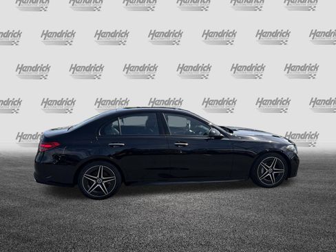 Certified 2024 Mercedes-Benz C 300 4MATIC Sedan image 11