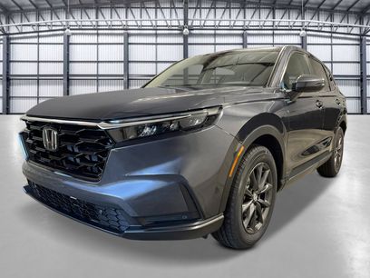 New 2026 Honda CR-V EX-L