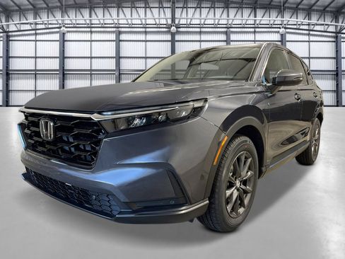 New 2026 Honda CR-V EX-L image 1