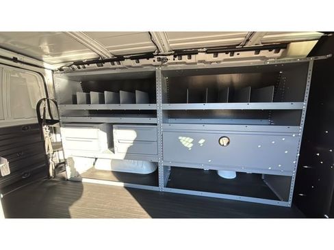 New 2025 Chevrolet Express 2500 w/ Driver Convenience Package RWD image 22