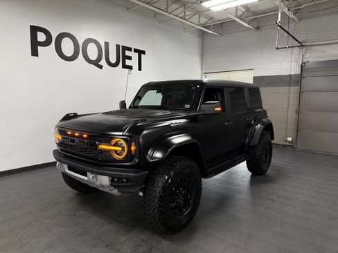 Used 2024 Ford Bronco Raptor w/ Interior Carbon Fiber Pack 6 AWD/4WD image 2