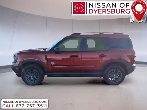 Used 2022 Ford Bronco Sport Big Bend image 5