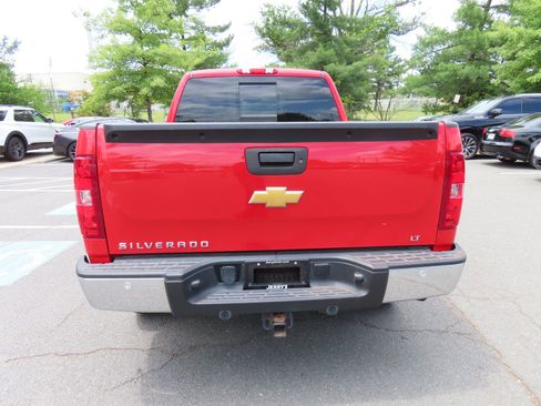 Used 2013 Chevrolet Silverado 1500 LT w/ All-Star Edition AWD/4WD image 6