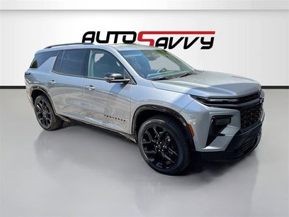 Used 2024 Chevrolet Traverse RS