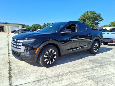New 2025 Hyundai Santa Cruz SEL image 3