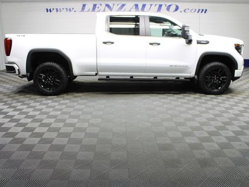 Used 2025 GMC Sierra 1500 Pro w/ Graphite Edition AWD/4WD image 2