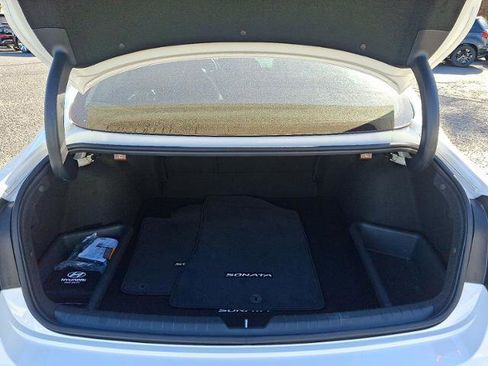 Used 2022 Hyundai Sonata Limited w/ Cargo Package image 29