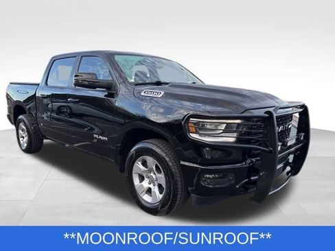 Used 2023 RAM 1500 Big Horn image 7