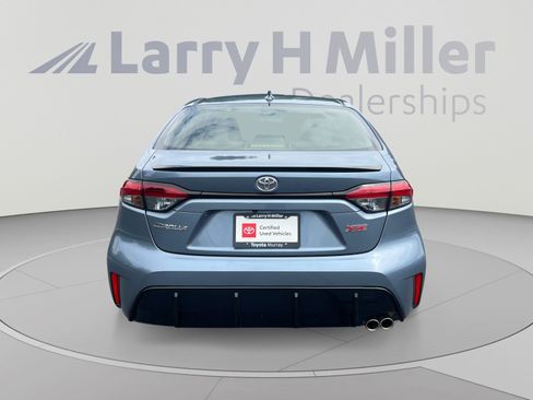 Certified 2026 Toyota Corolla XSE w/ Carpet Mat Package (TMS) FWD image 4