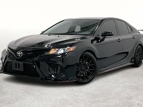 Used 2024 Toyota Camry TRD image 14