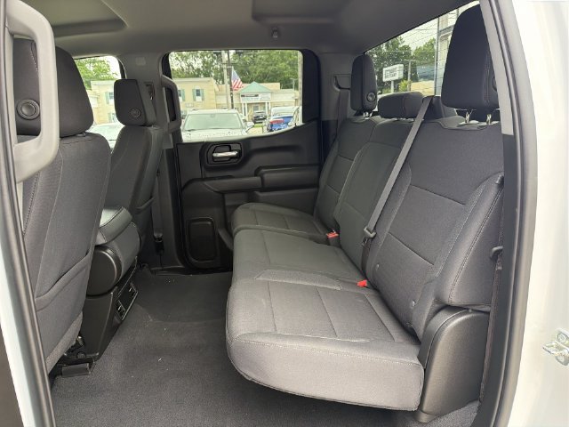 Used 2023 Chevrolet Silverado 1500 Custom Trail Boss w/ LPO, Dark Essentials Package AWD/4WD image 30