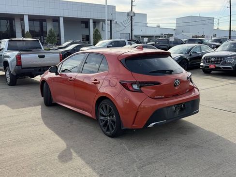 Used 2025 Toyota Corolla XSE image 7