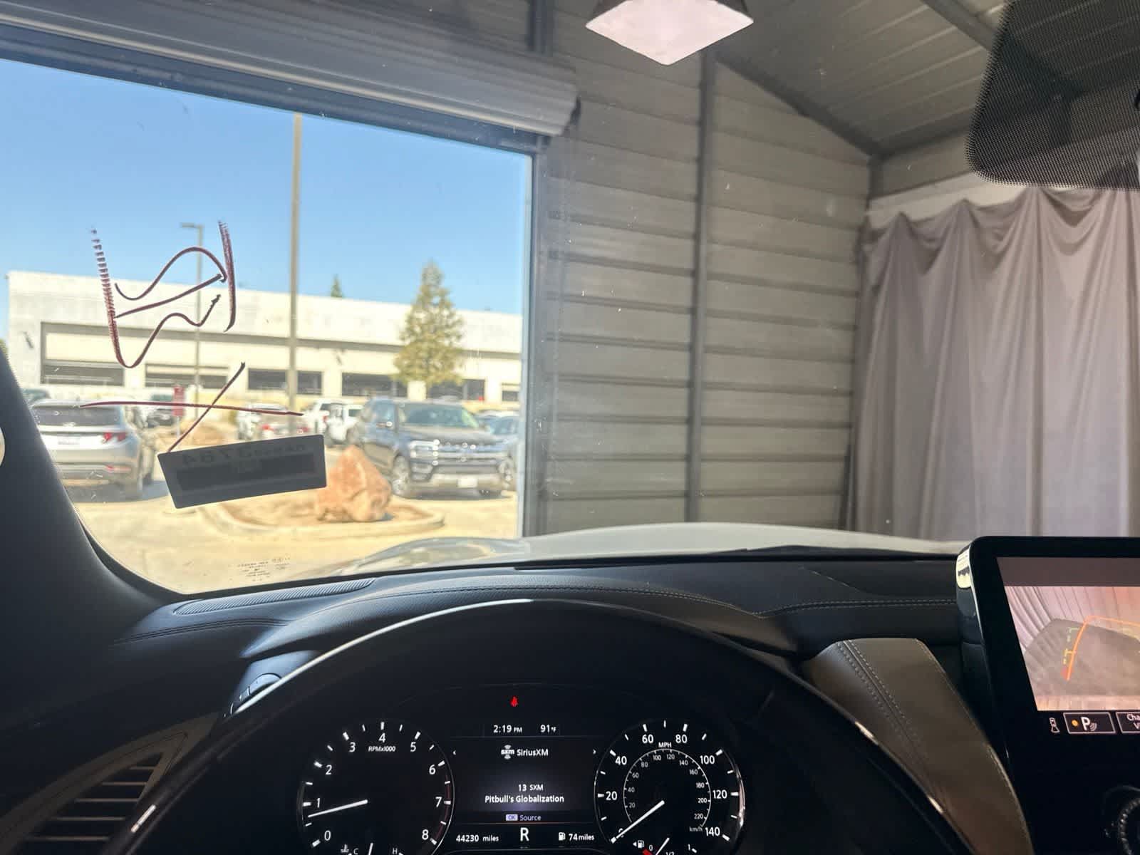 Used 2022 INFINITI QX80 Sensory w/ Cargo Package RWD image 31