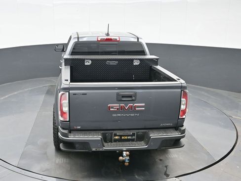 Used 2021 GMC Canyon Elevation w/ Driver Alert Package image 28