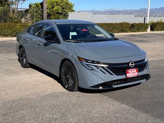 New 2026 Nissan Sentra SV w/ Floor Mat Package video 2