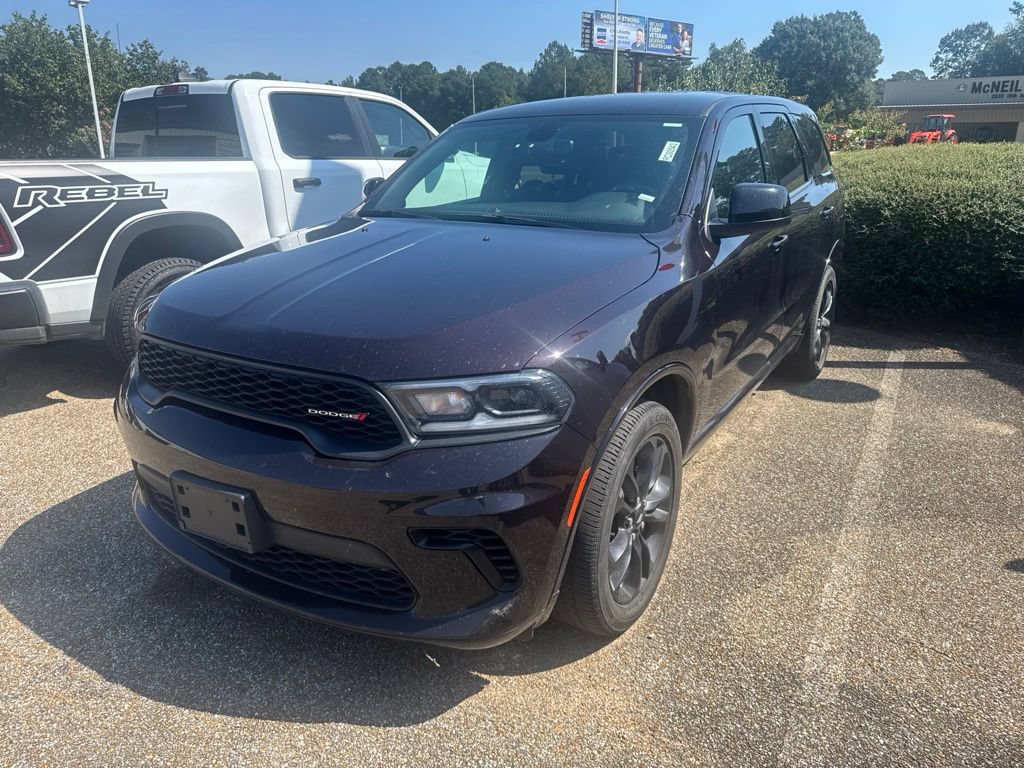 Used 2025 Dodge Durango GT AWD/4WD image 1