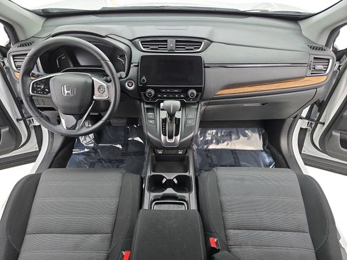 Certified 2022 Honda CR-V EX image 9