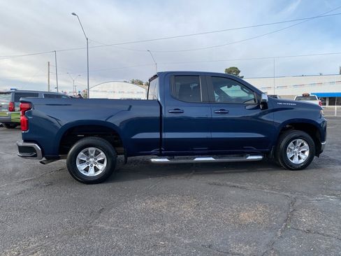 Used 2021 Chevrolet Silverado 1500 LT w/ Safety Package image 5