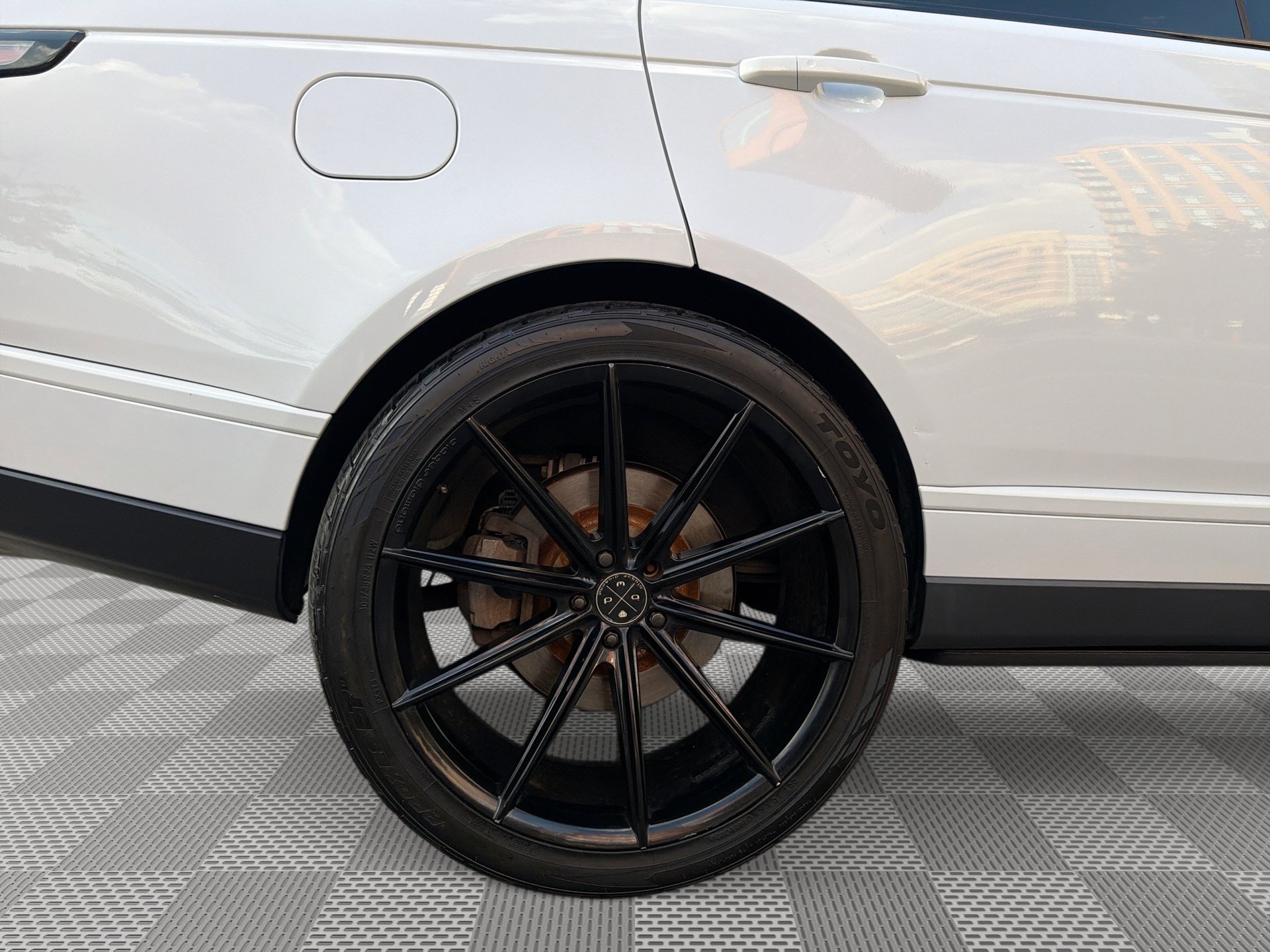 Used 2019 Land Rover Range Rover HSE AWD/4WD image 30