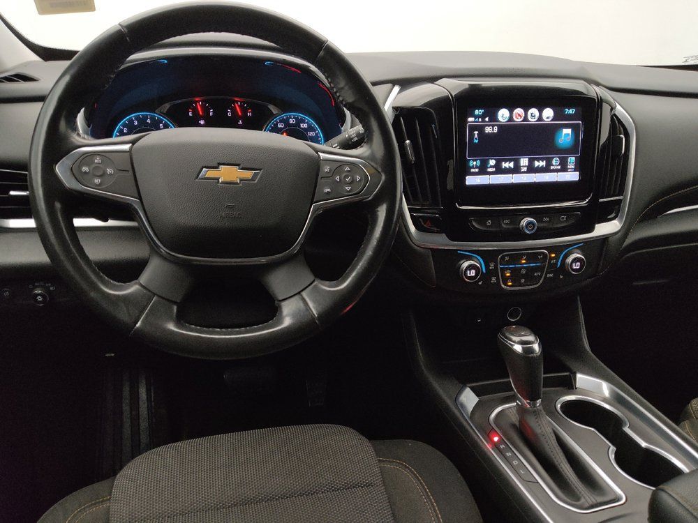 Used 2019 Chevrolet Traverse LT w/ LPO, Floor Liner Package AWD/4WD image 22