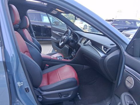 Certified 2023 INFINITI QX50 Sport AWD/4WD image 31