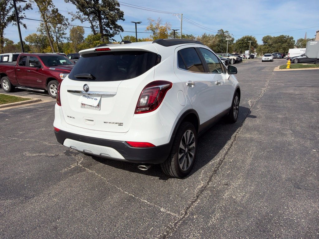 Used 2017 Buick Encore Preferred AWD/4WD image 7