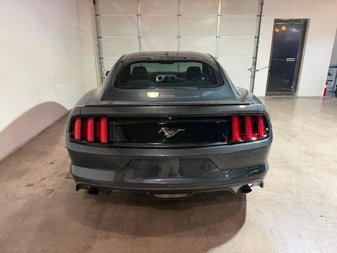 Used 2015 Ford Mustang Premium RWD image 7