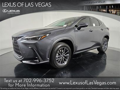 New 2026 Lexus NX 350 AWD w/ Premium Package