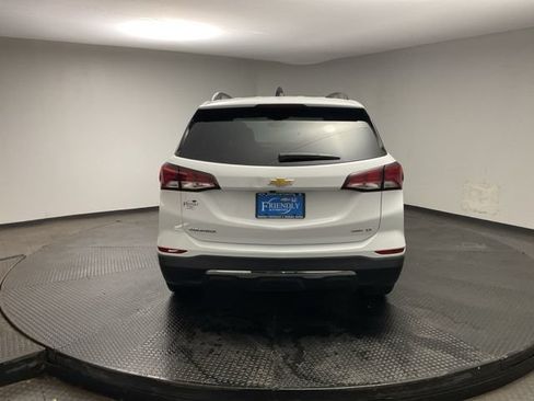 Certified 2022 Chevrolet Equinox LT AWD/4WD image 7