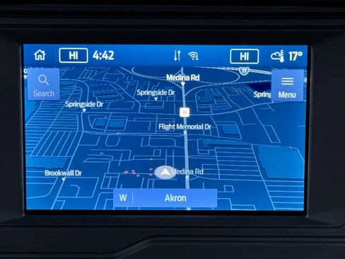 Certified 2022 Ford Bronco Outer Banks image 20